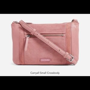 Vera Bradley Carryall small crossbody